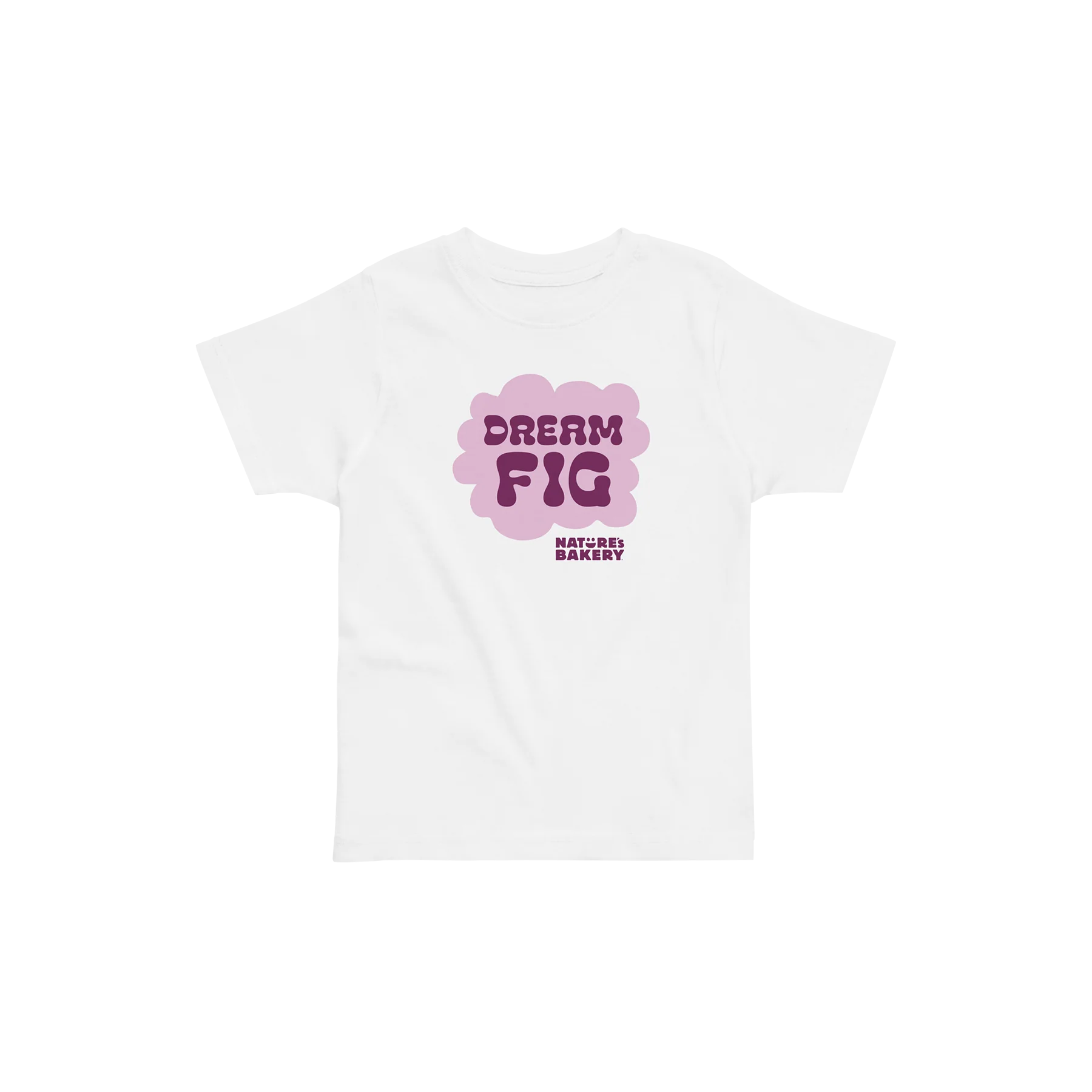 Dream Fig Toddler T-Shirt - White