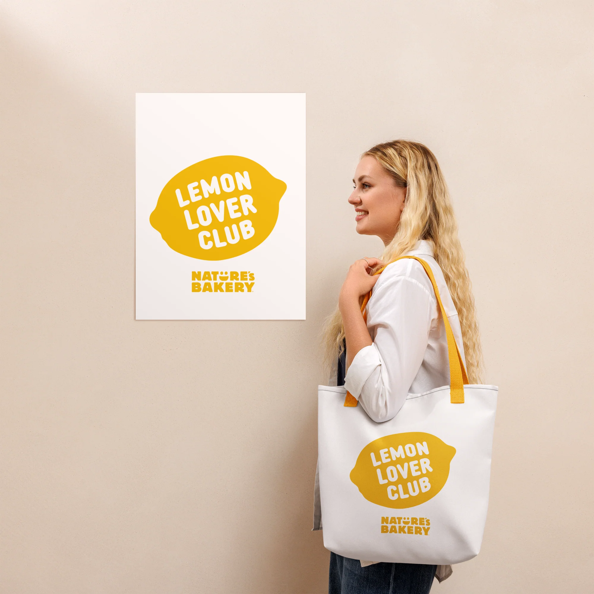 Lemon Lover Bag - Image 3