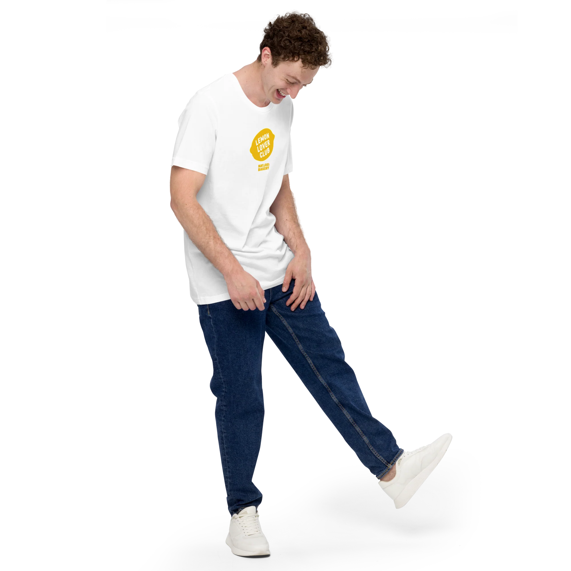 Lemon Lover Shirt - White - Image 10