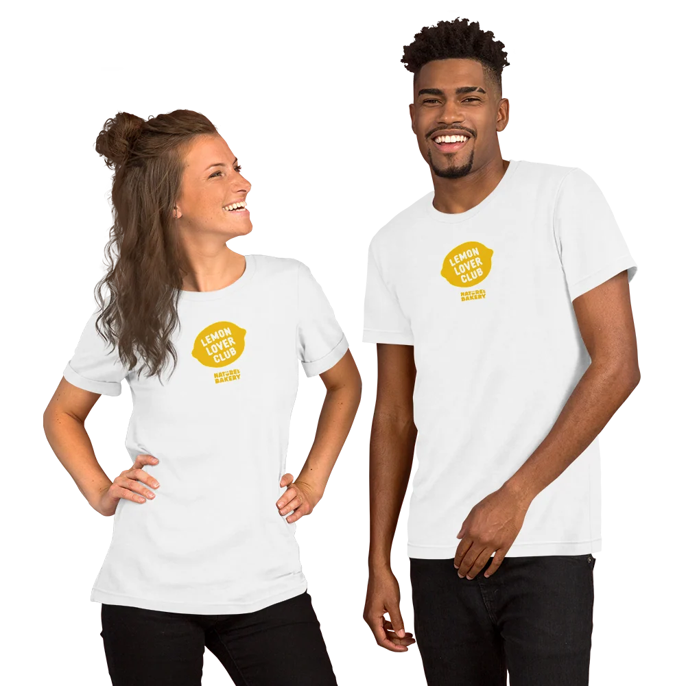 Lemon Lover Shirt - White - Image 3