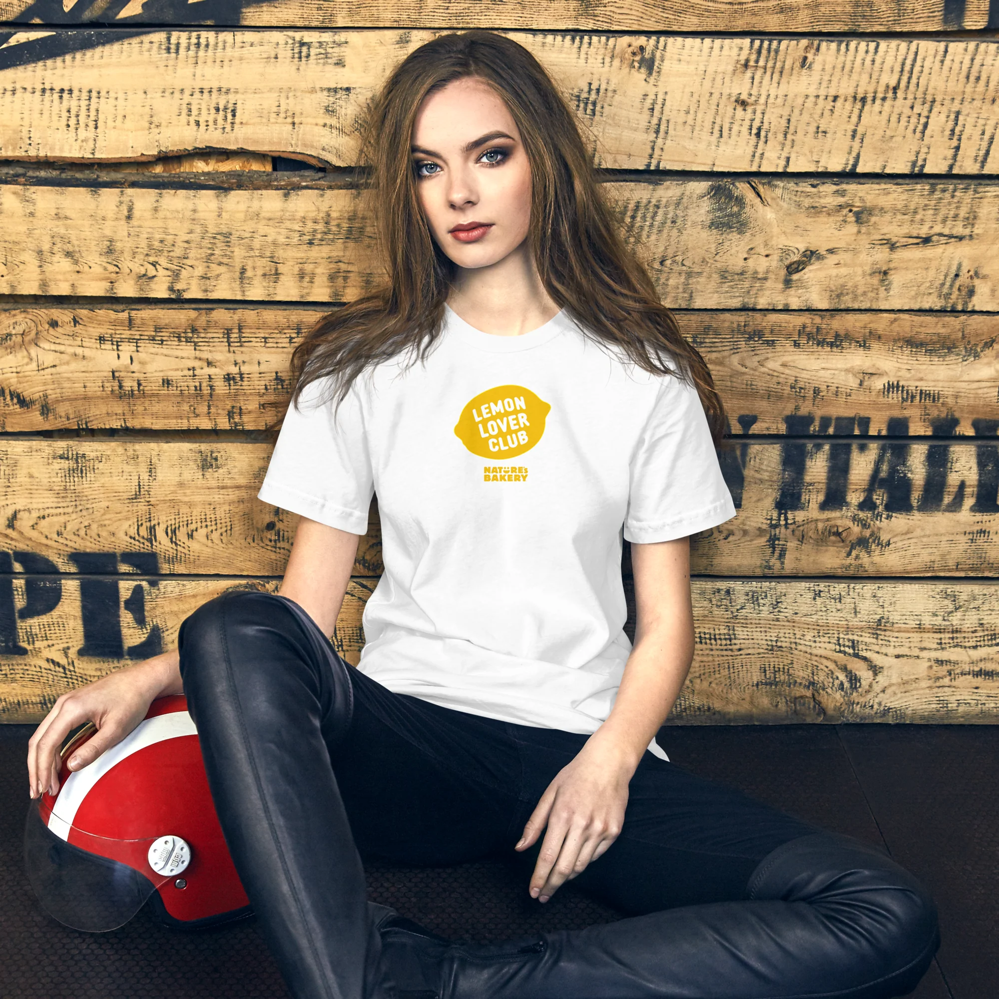 Lemon Lover Shirt - White - Image 5