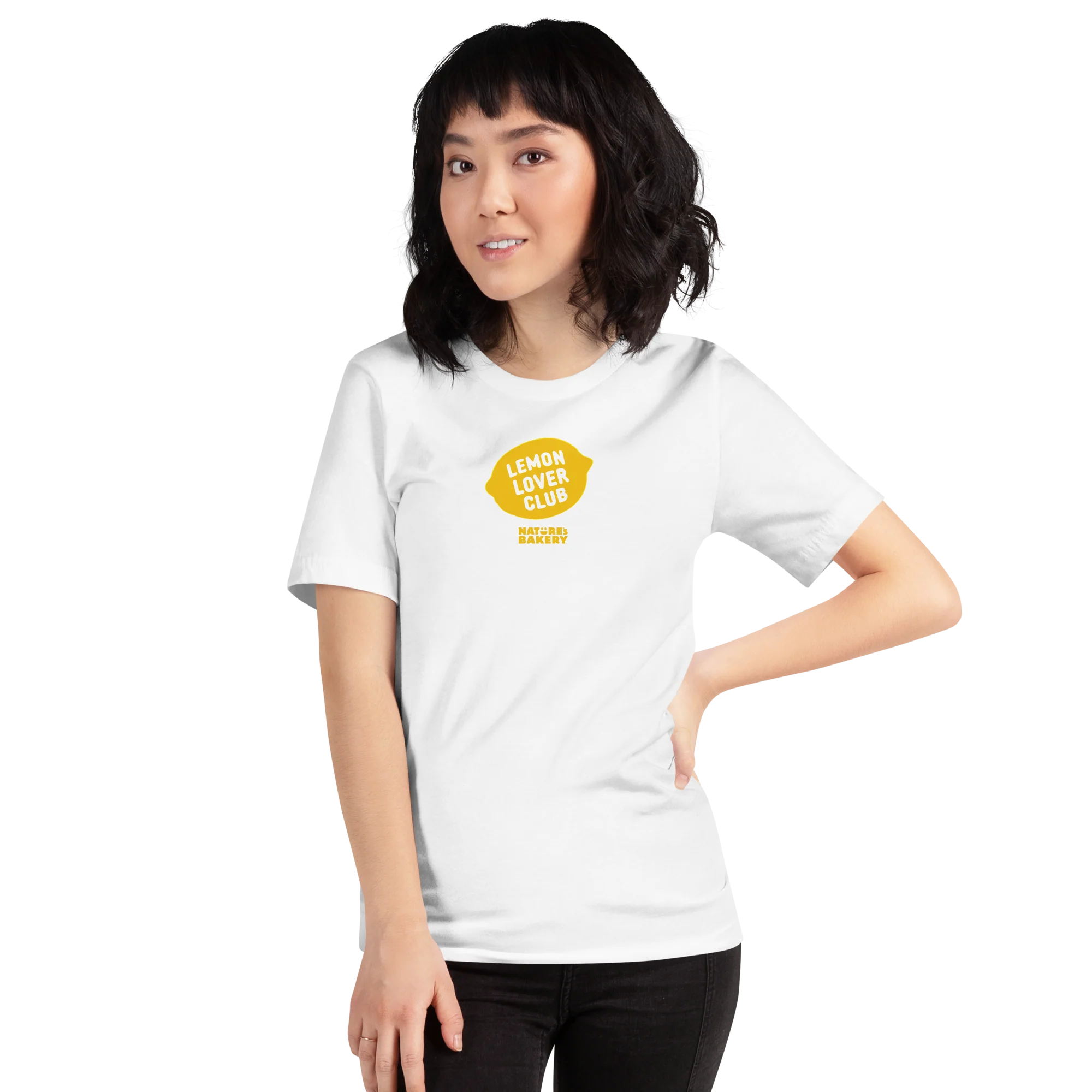 Lemon Lover Shirt - White - Image 6
