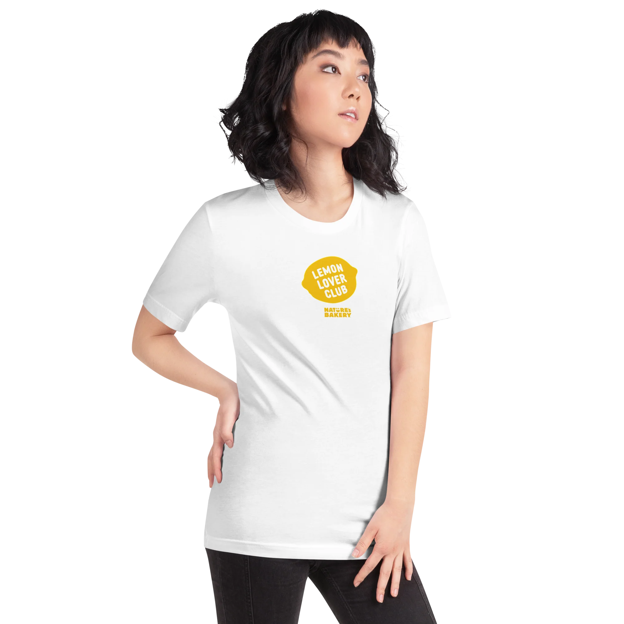 Lemon Lover Shirt - White - Image 9