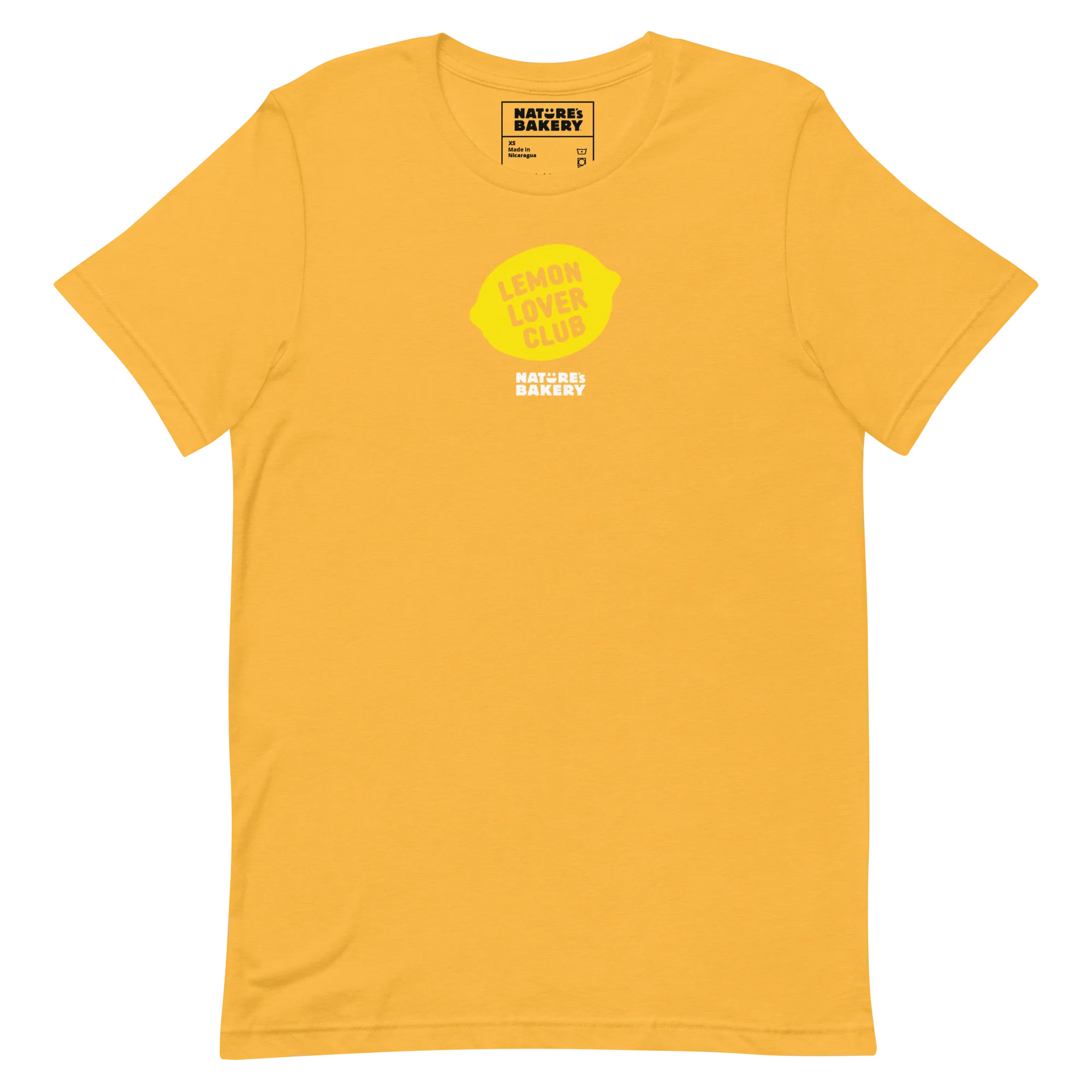 Lemon Lover Shirt - Yellow - Image 4