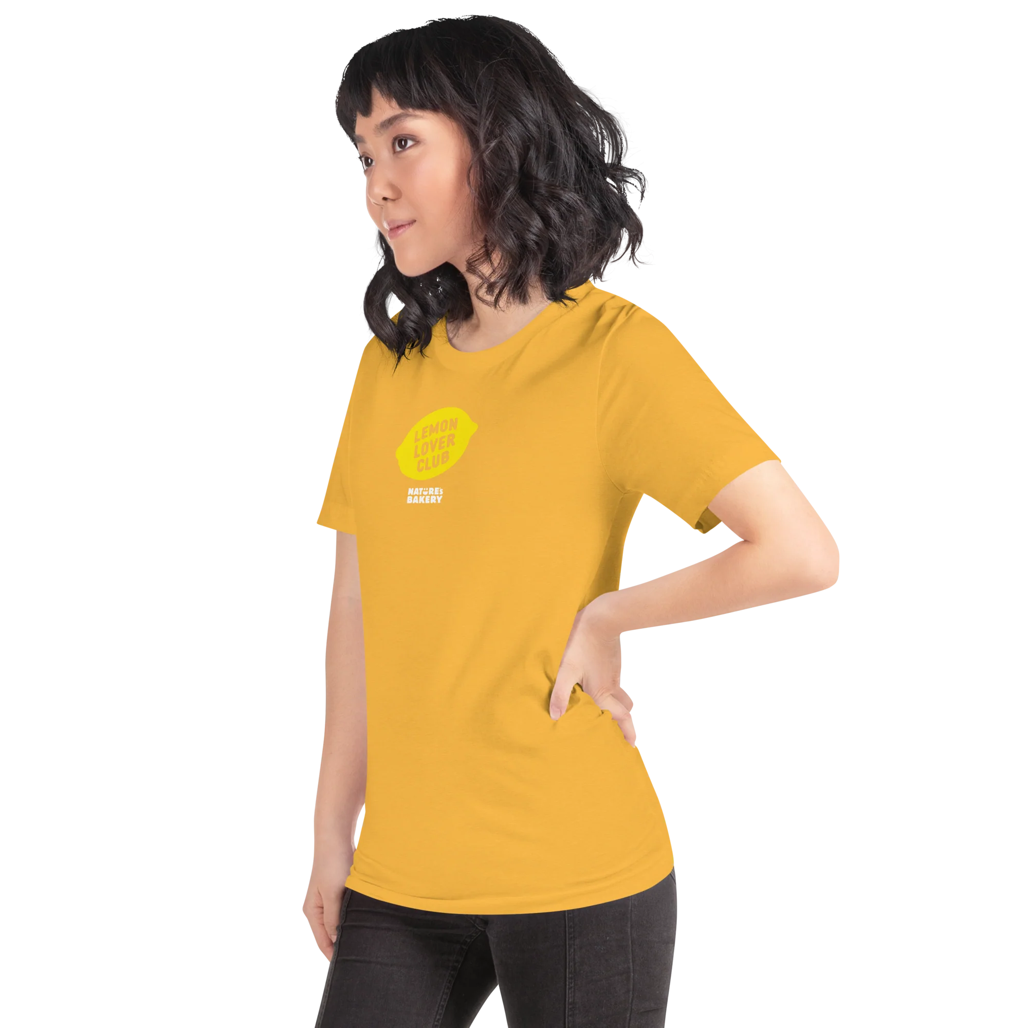 Lemon Lover Shirt - Yellow - Image 5