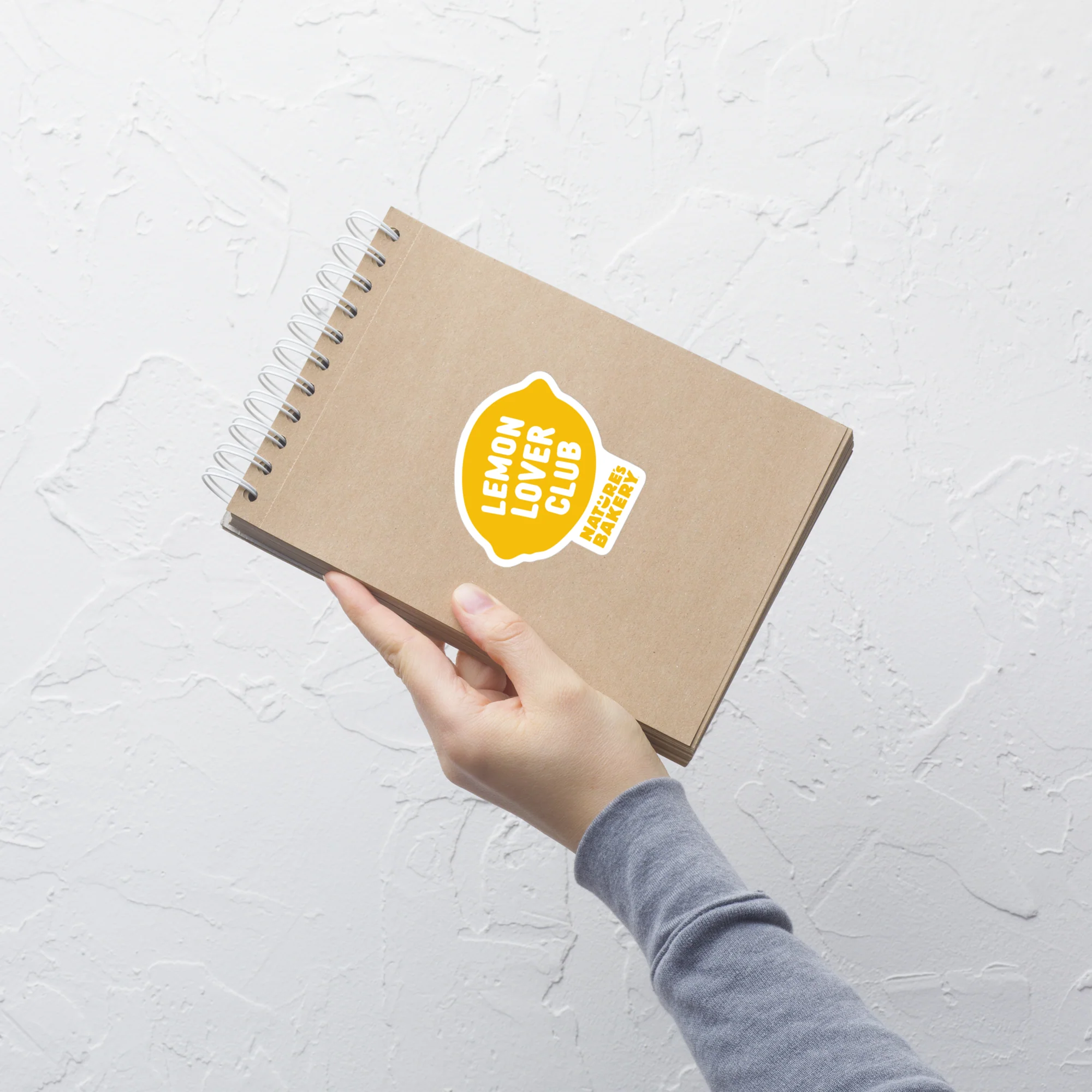 Lemon Lover Sticker - Image 3