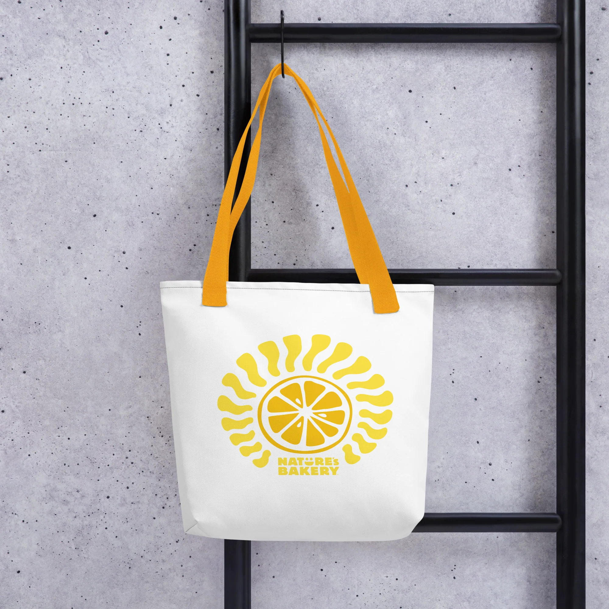 Lemon Sun Bag - Image 4