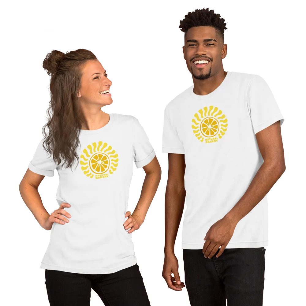 Lemon Sun Shirt - White - Image 6