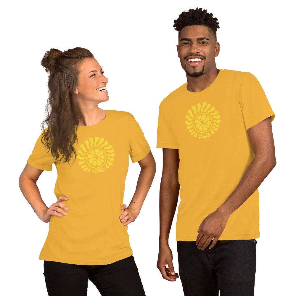 Lemon Sun Shirt - Yellow - Image 3
