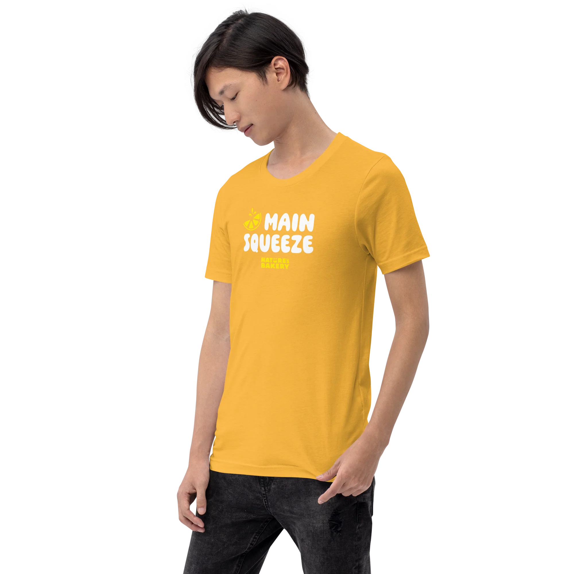 Main Squeeze Tee - Yellow - Image 7