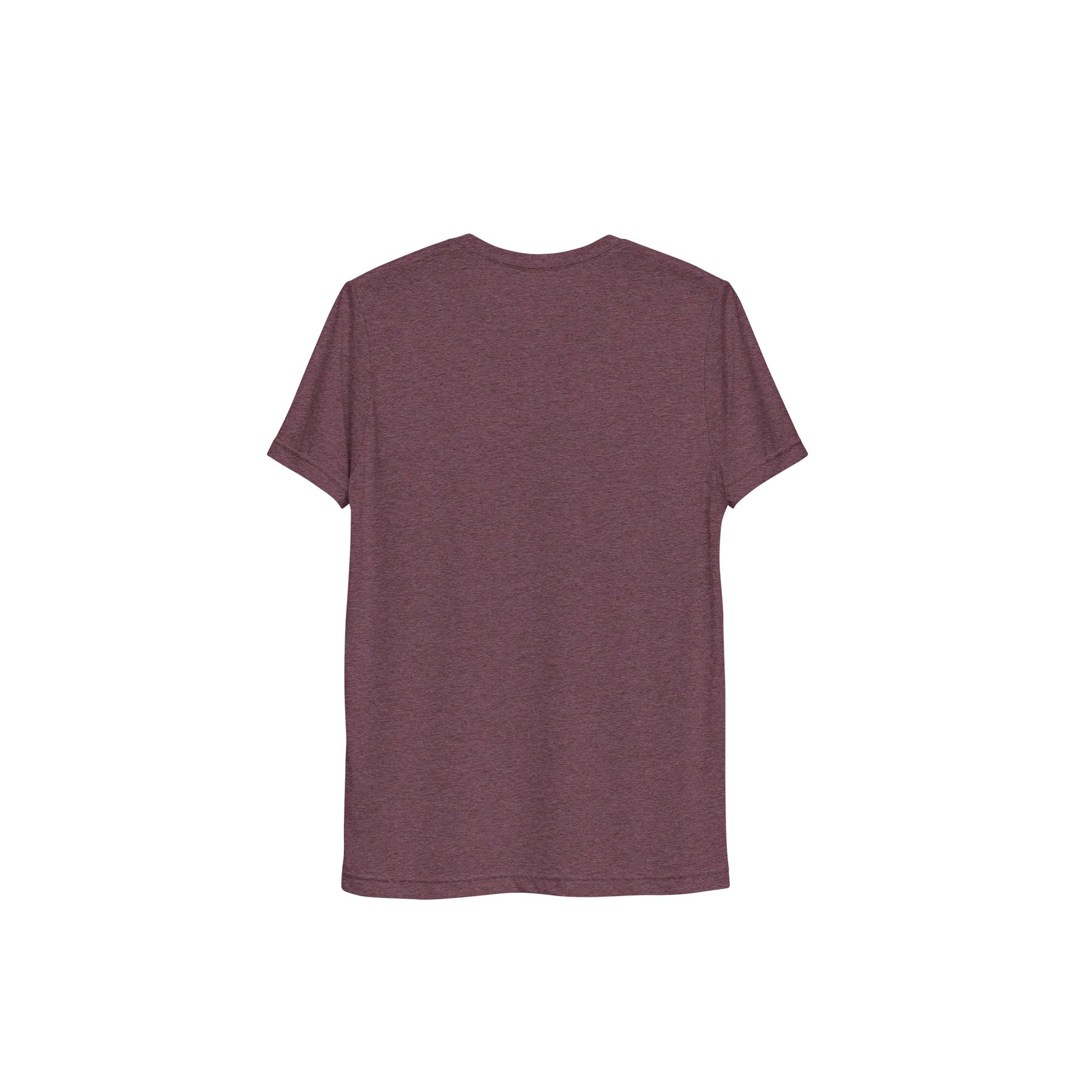 Go Fig Graphic Tee - Maroon - Image 2