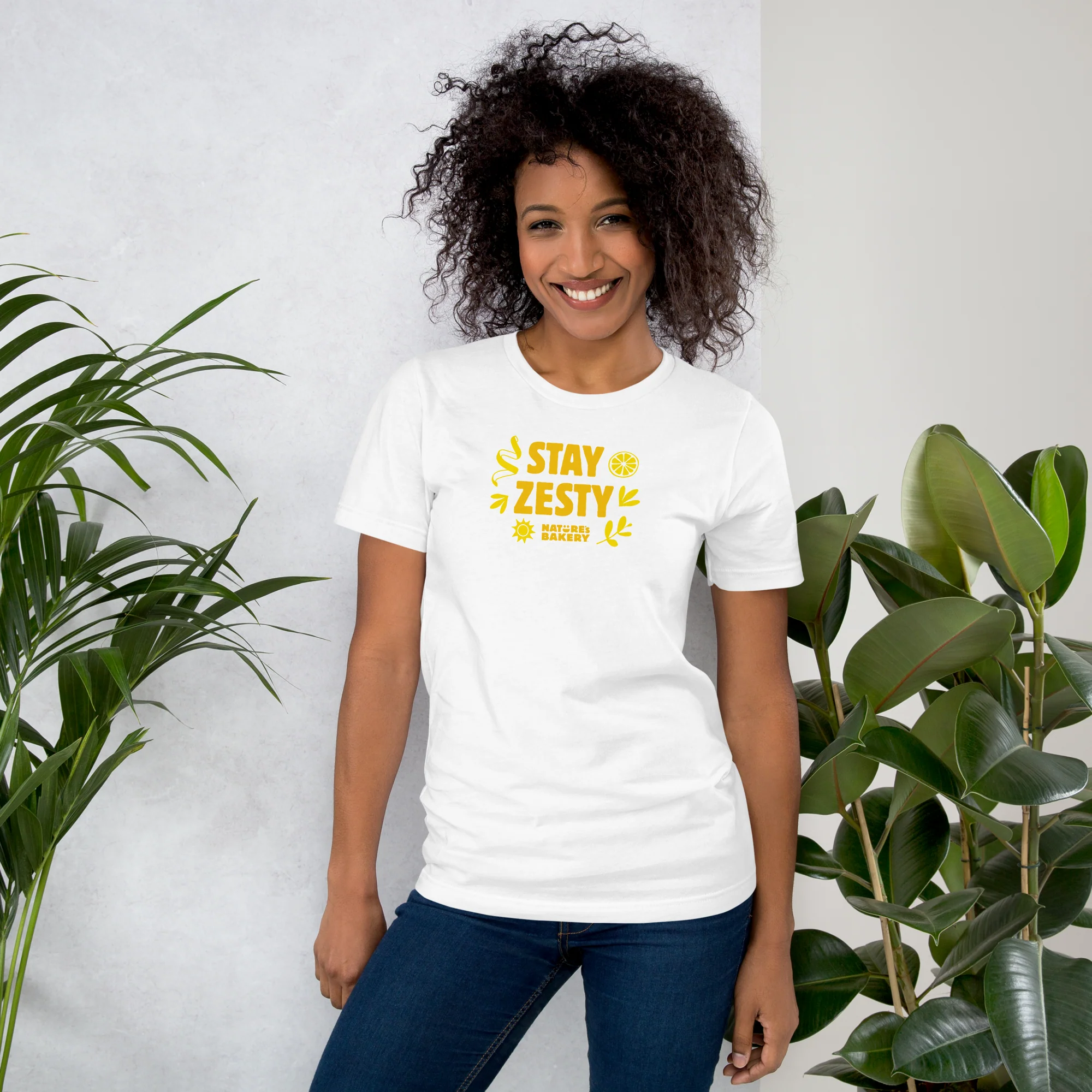 Stay Zesty Shirt - White - Image 7